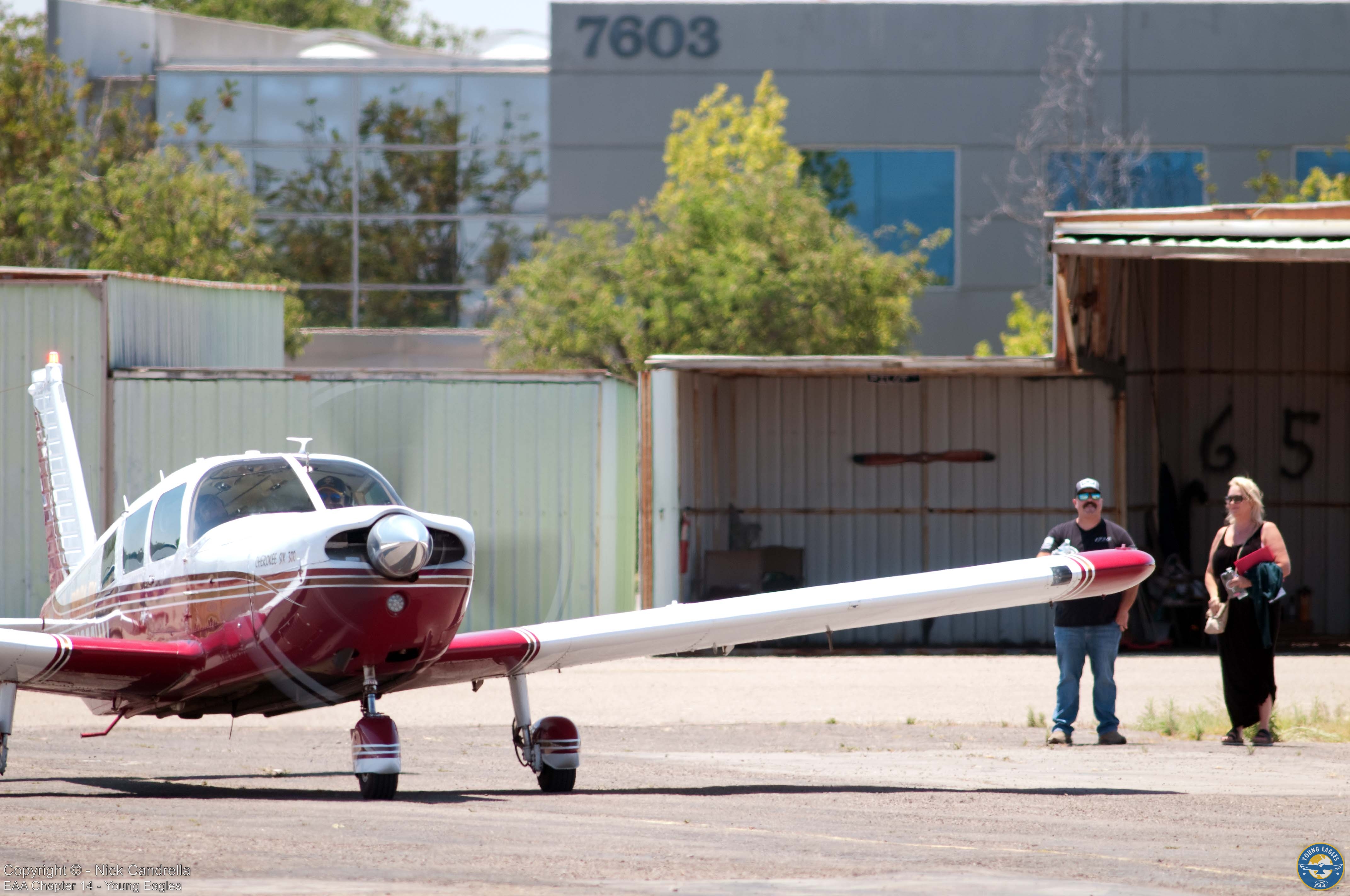 Young Eagles photo 6